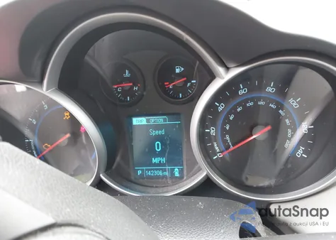 2014 Chevrolet Cruze 1Lt Auto z USA, uszkodzony, nr VIN 1G1PC5SB2E7342574